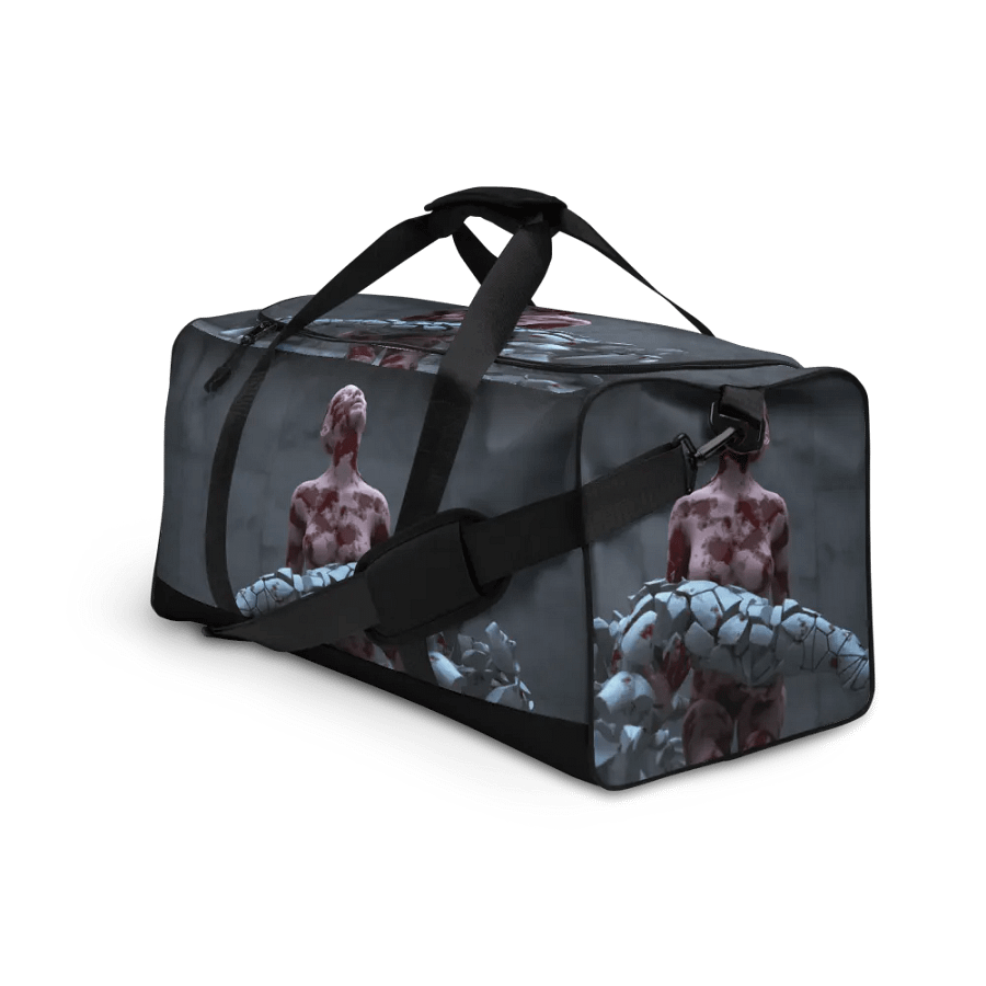 The Inevitability Of Time Designer Weekend Bag product image (10)