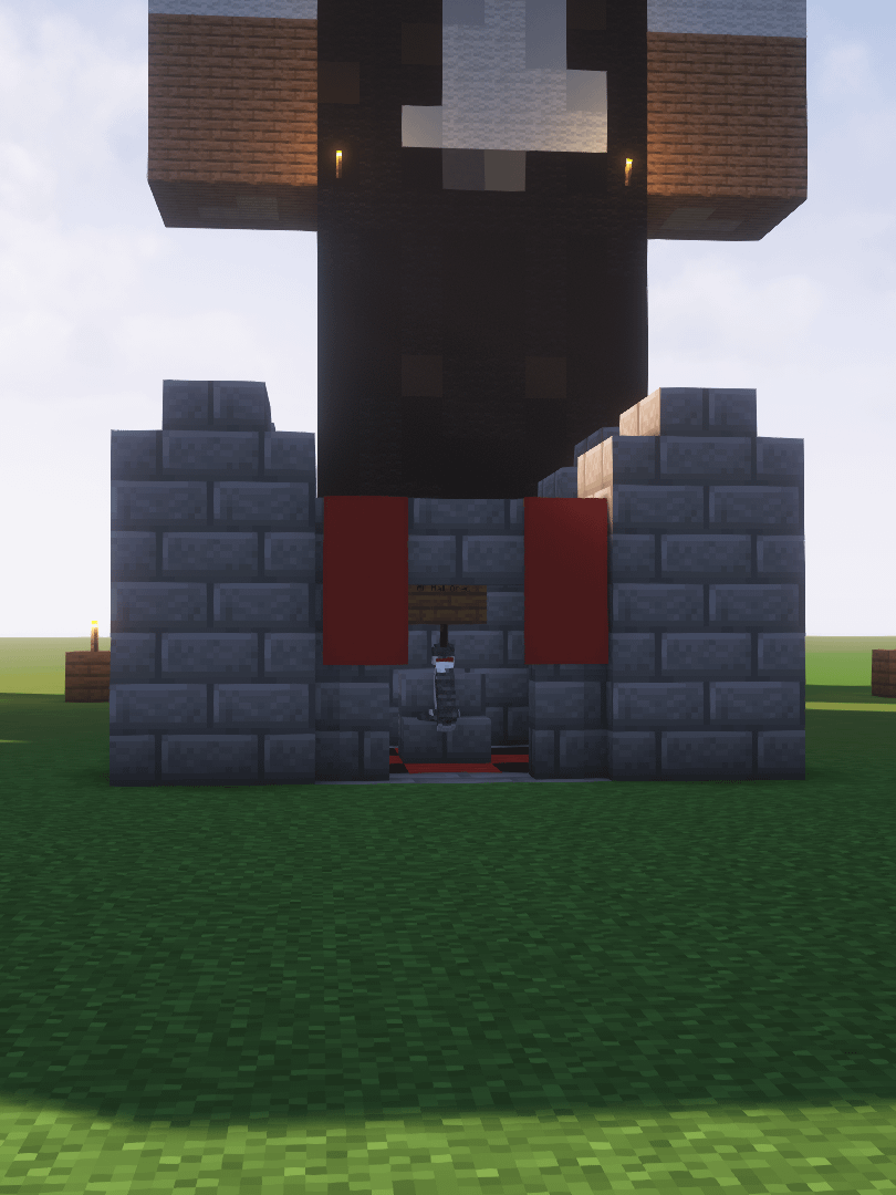 Custom Mausoleum + World Access product image (6)