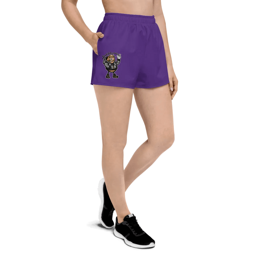 Hoochy Mama Shorts product image (6)