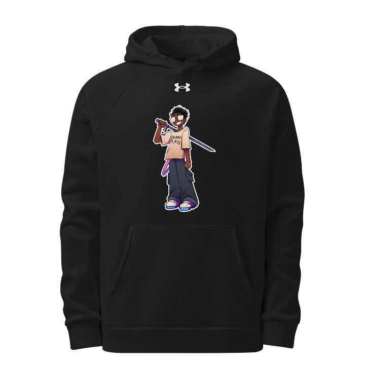 Warrior's Quest Hoodie product image (1)