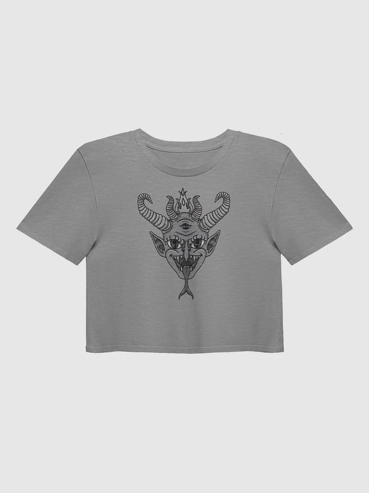Oni Goblin Crop Top - Bold, Fierce, and Uniquely You product image (1)
