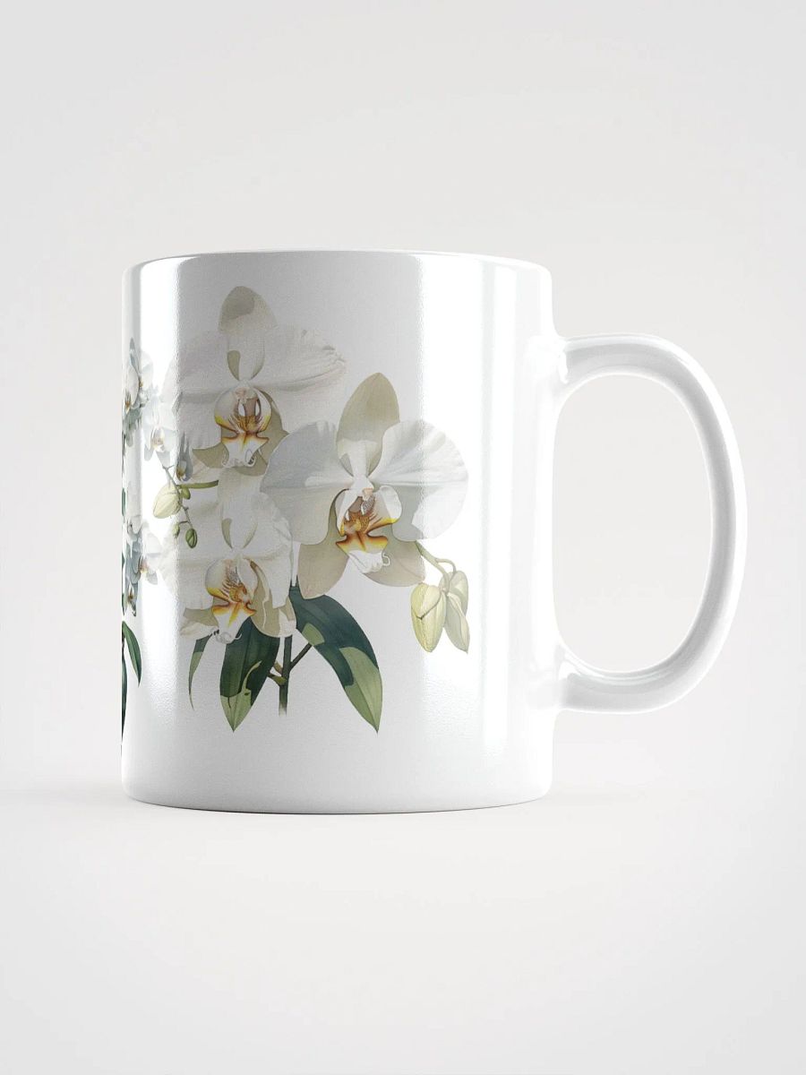 Elegant Orchid Paradise Mug product image (1)