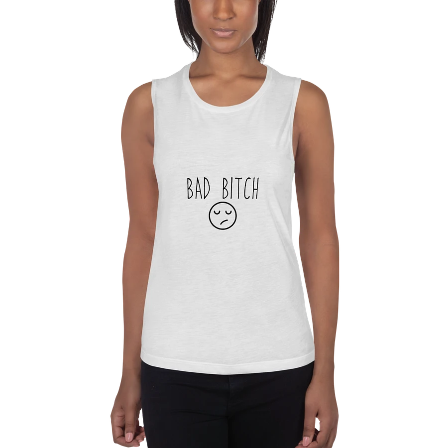 Bad Bitch Tank | Muscle Tank Top product image (62)