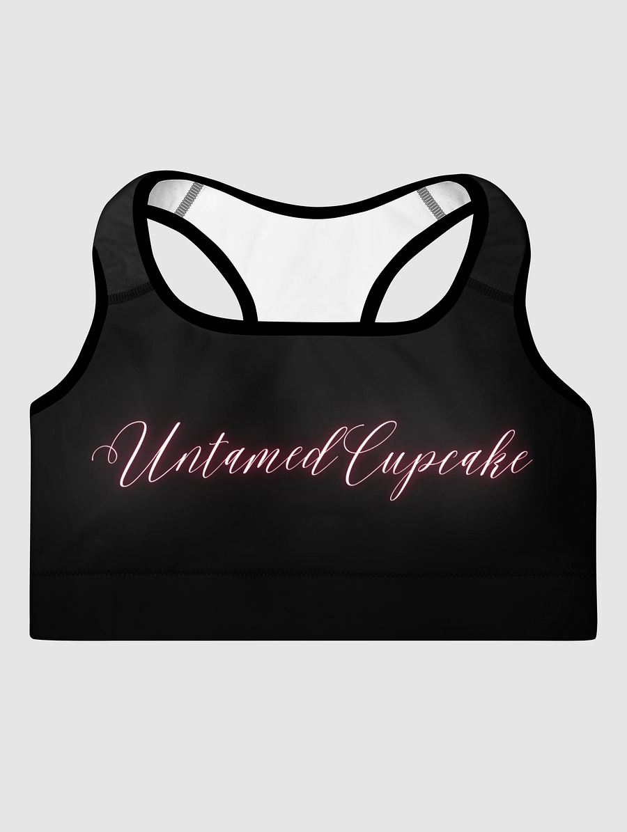 [Cuppycake] Padded Sports Bra 2 product image (1)