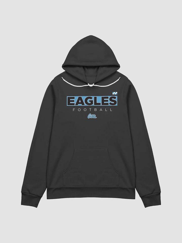 EAGLES Football Gibbs Hoodie product image (1)
