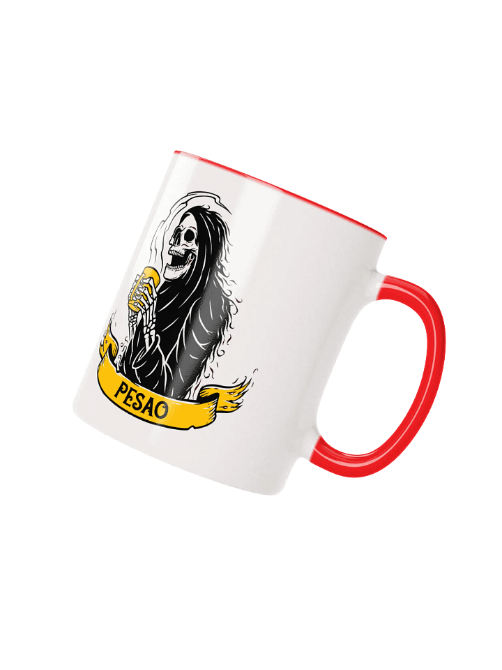 SI MUERO QUE SEA CON COFFEE product image (2)