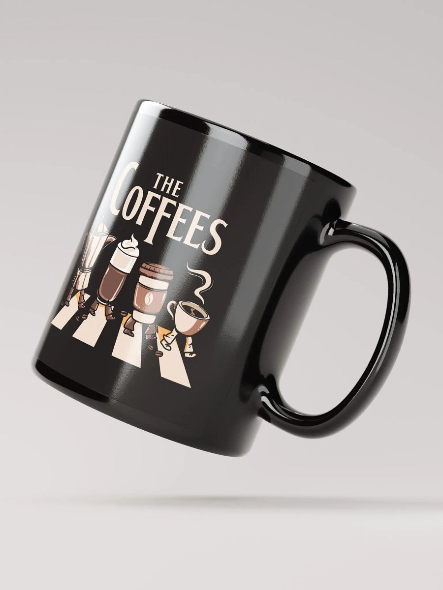 The Coffee - Retro Mug product image (3)
