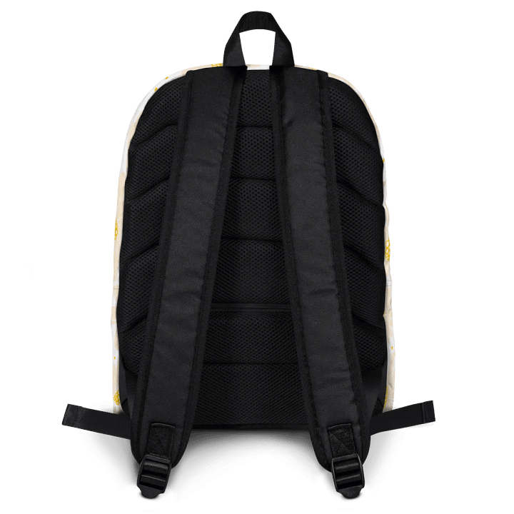 KC, At My Limit (kitty), Flowery Backpack product image (2)