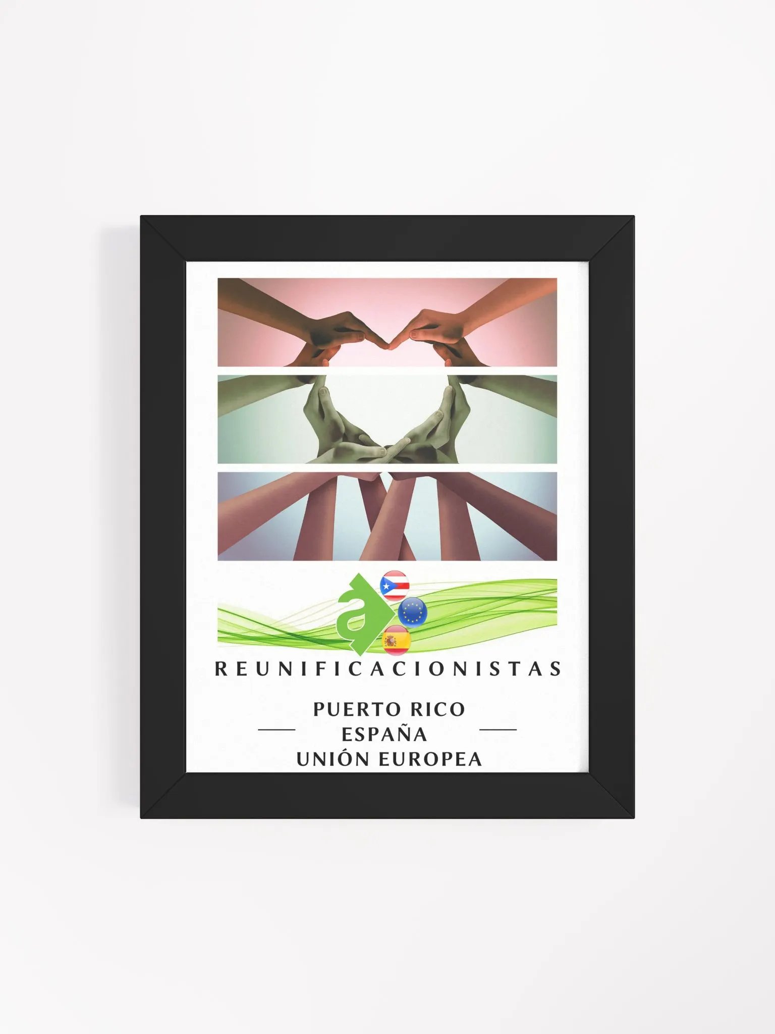 Cuadro - Reunificacionistas Unión y Fuerza product image (14)