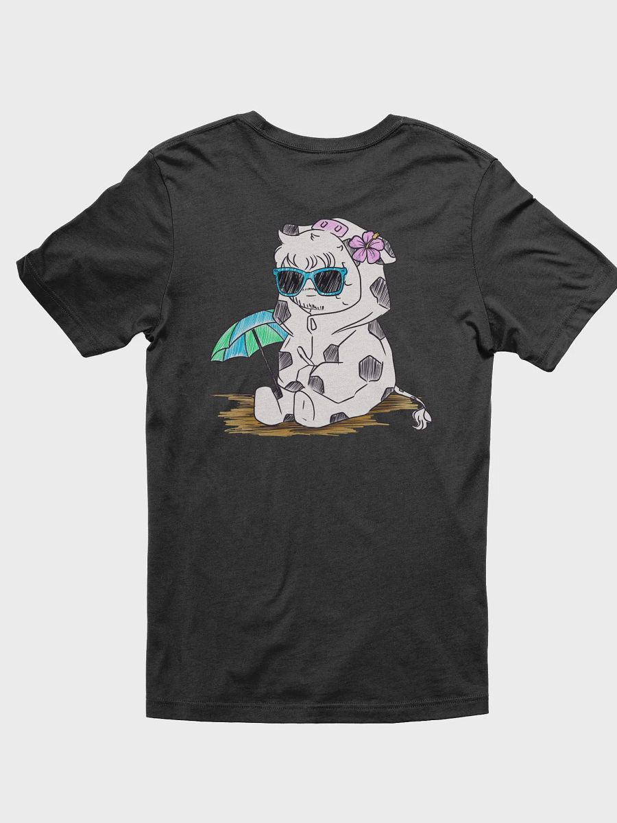 Squidcow's Vacation full art tee product image (2)