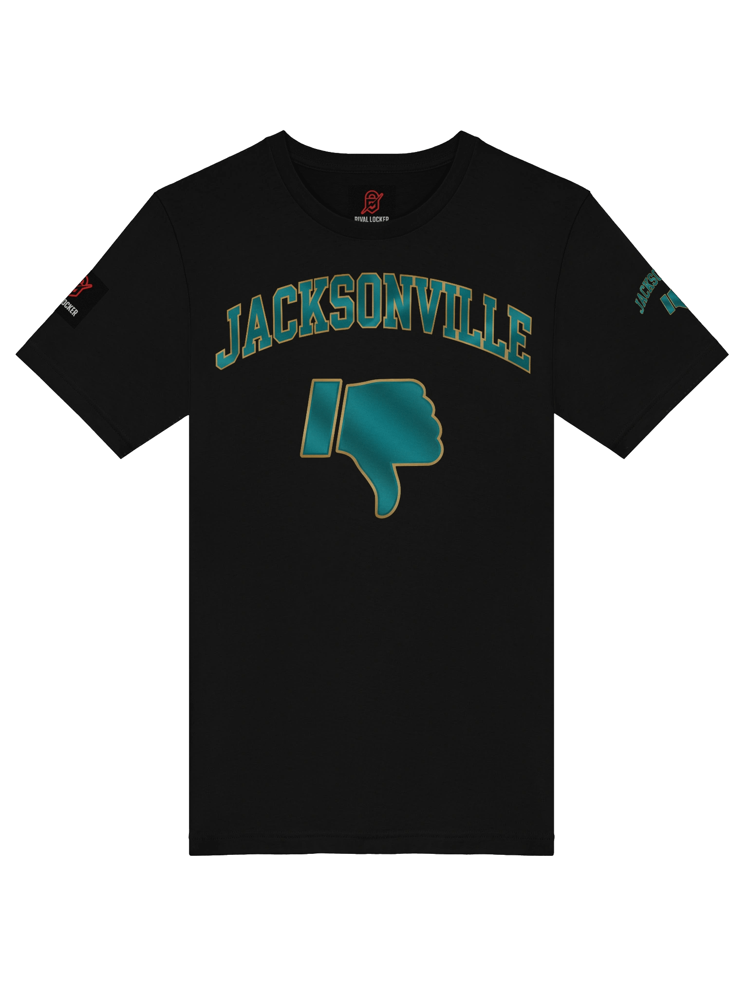 Jacksonville Thumbs Down | Jacksonville | Football | Rival Locker product image (32)