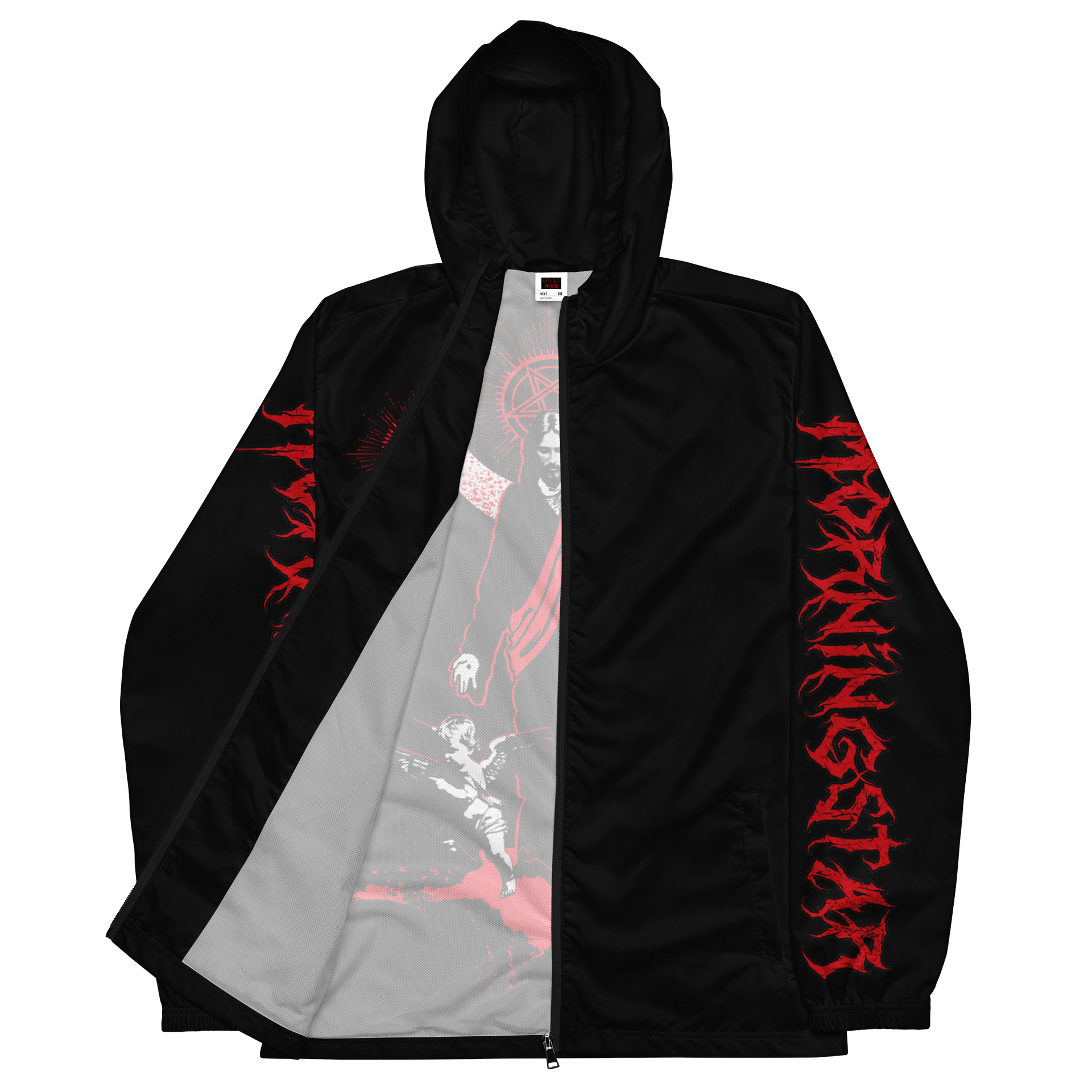 Luci Morningstar Windbreaker product image (2)