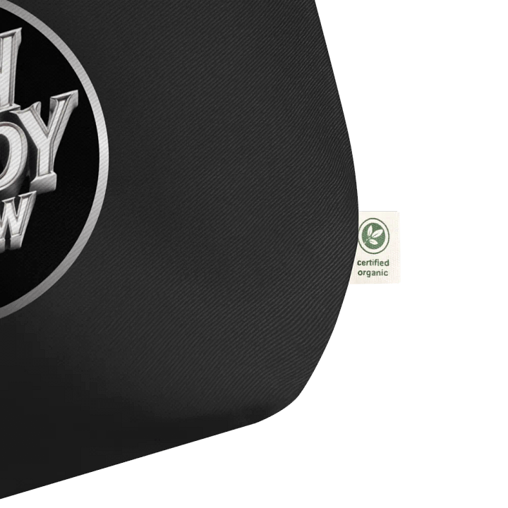 The Jen Hardy Show Organic Tote Bag product image (2)