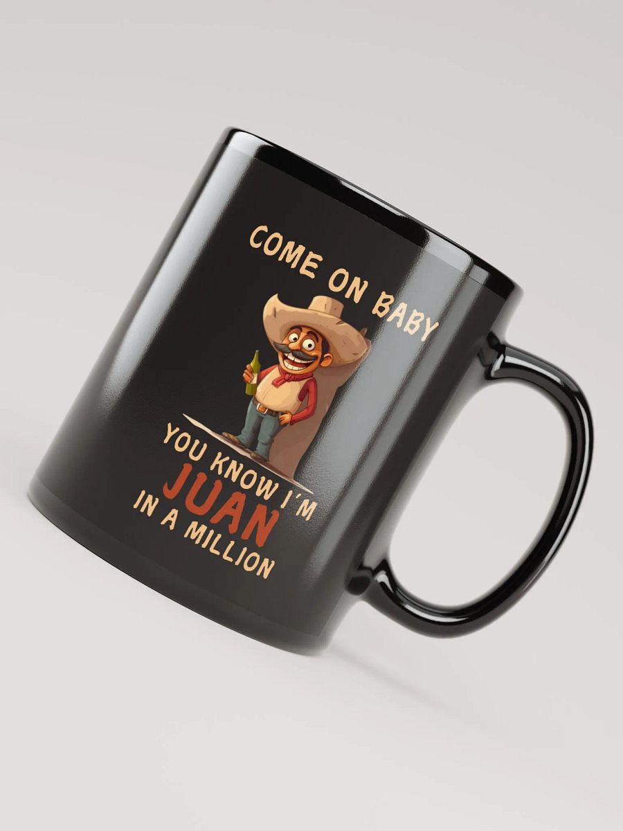JUAN in a Million Mug product image (7)