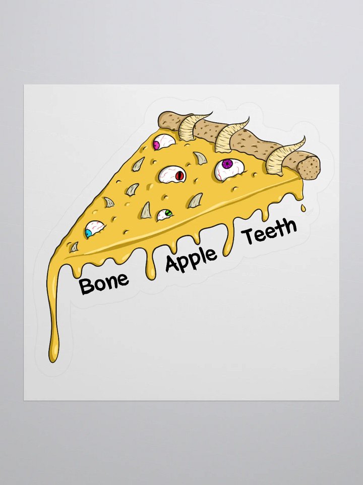 Cryptid Pizza product image (1)