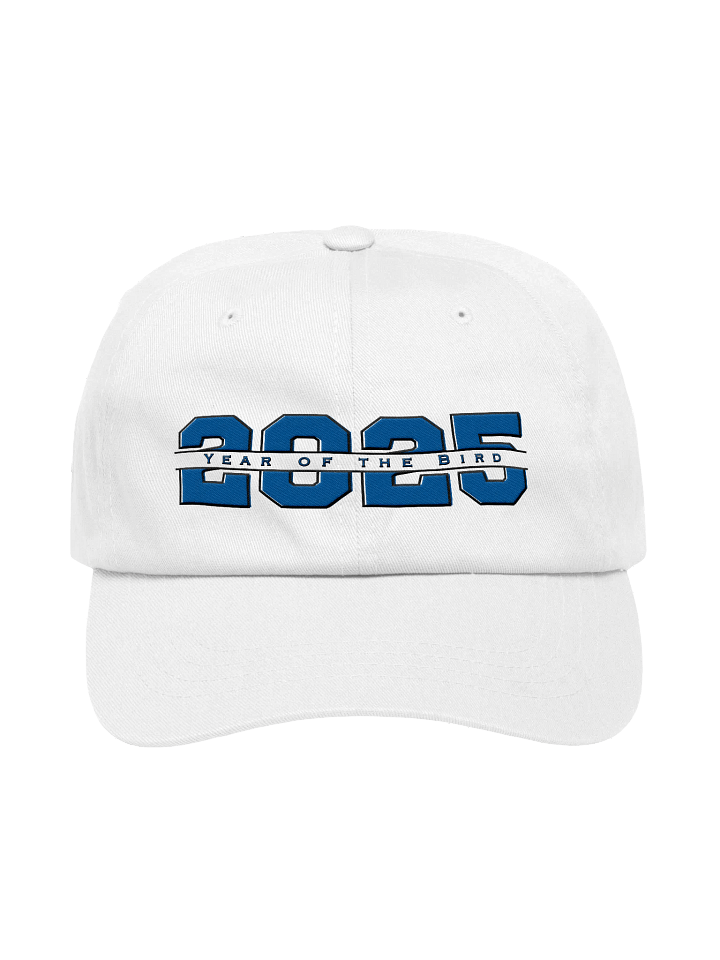 Blue "Year of the Bird" Cap product image (2)