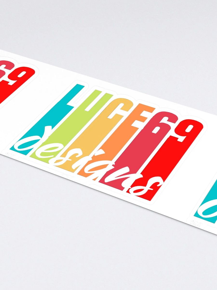 SIXTY NINE DESIGNS rainbow product image (4)