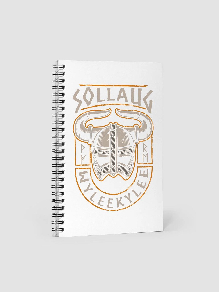 Valhalla Notebook product image (1)