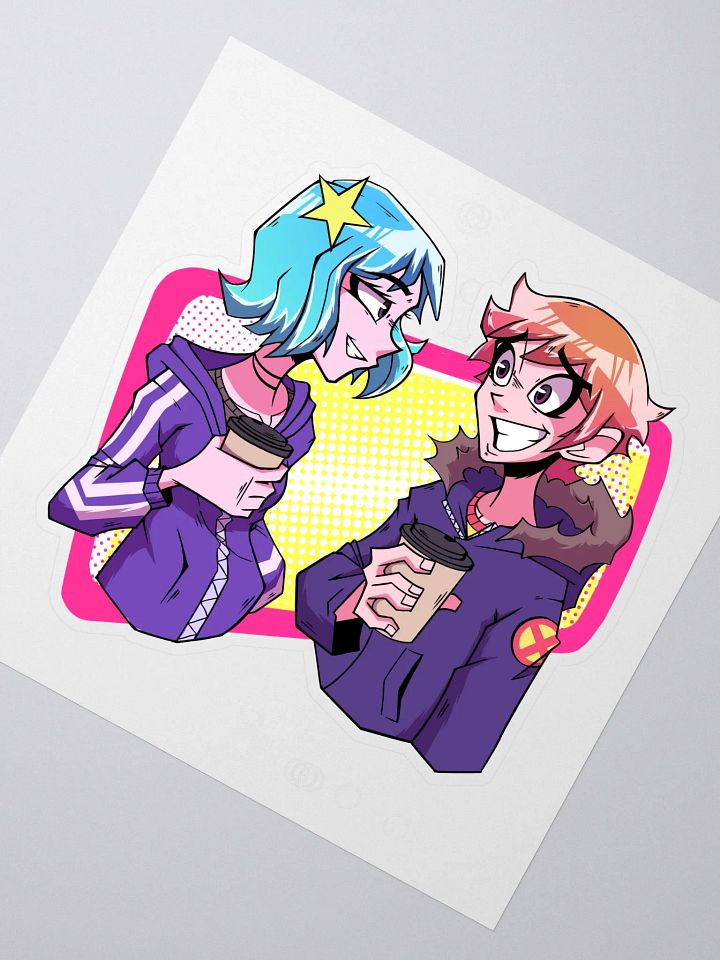 Scott and Ramona product image (2)