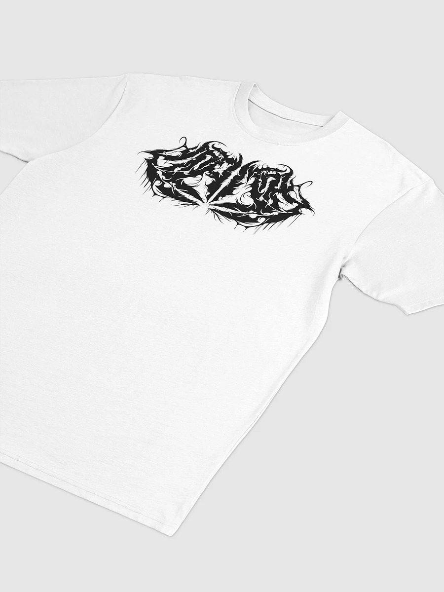 Threads of Power TAMA T-Shirt (Logo) (Black) product image (3)