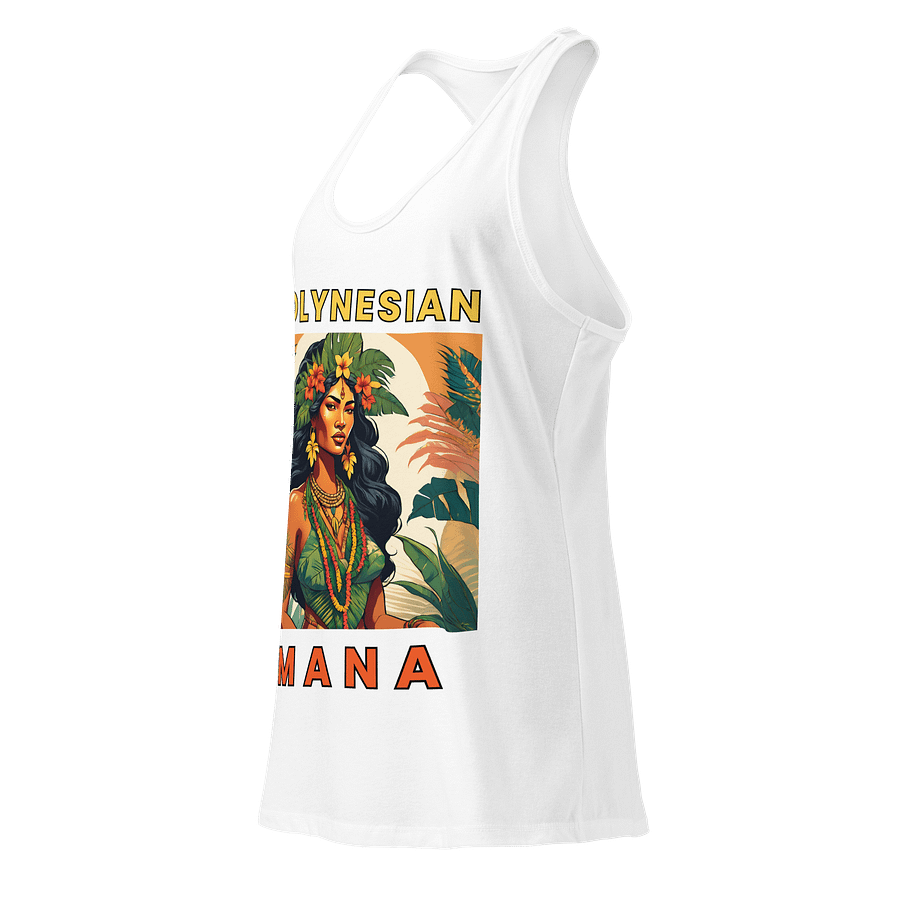 Polynesian Mana Racerback Tank product image (19)