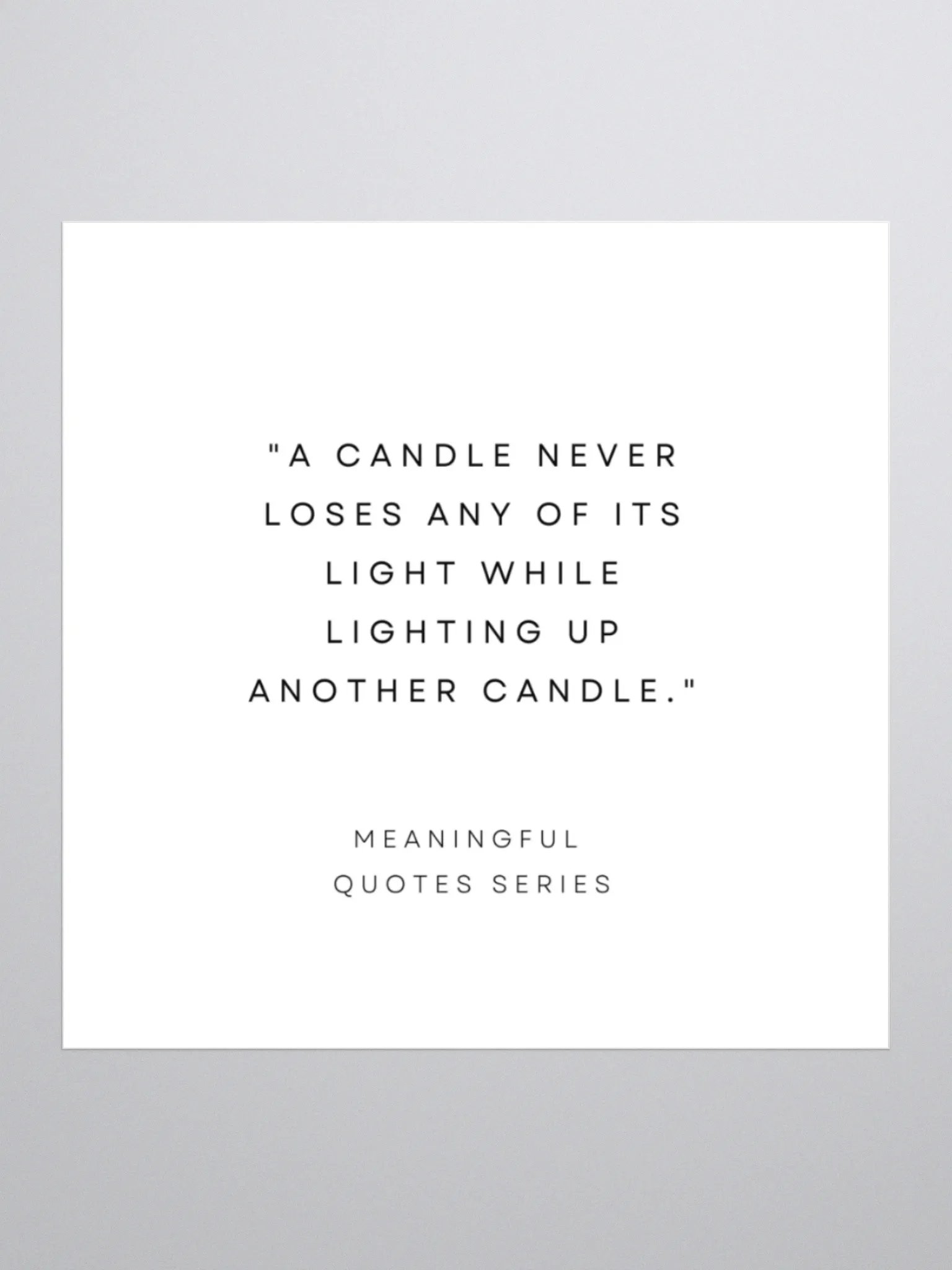 Illuminate Collection: Inspirational Quote Stickers product image (1)