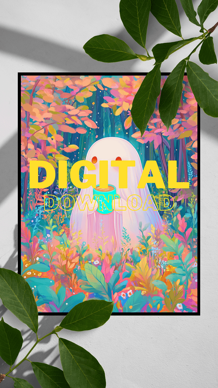 Woodland Magic - Digital Download product image (1)