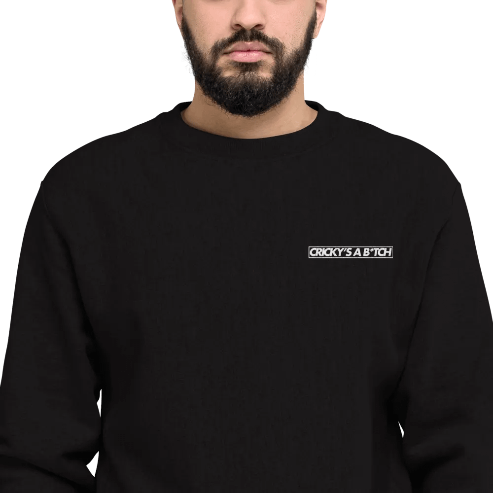 Cricky's a B*tch Sweater product image (9)