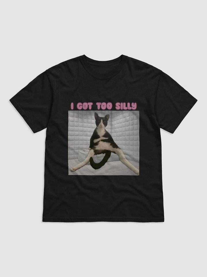 Silly Basil Comfy Tee product image (1)