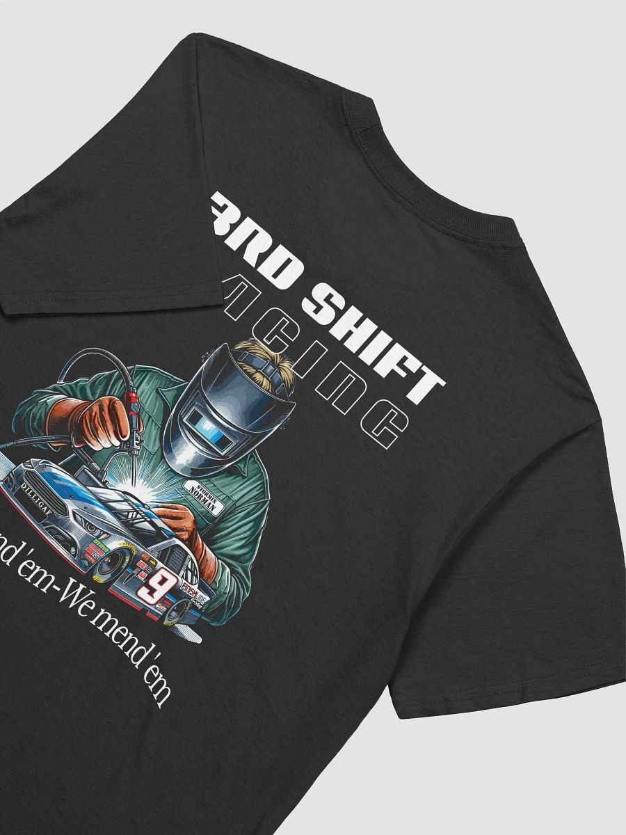 3rd Shift Racing - Stormin Ron Norman front/back print product image (4)