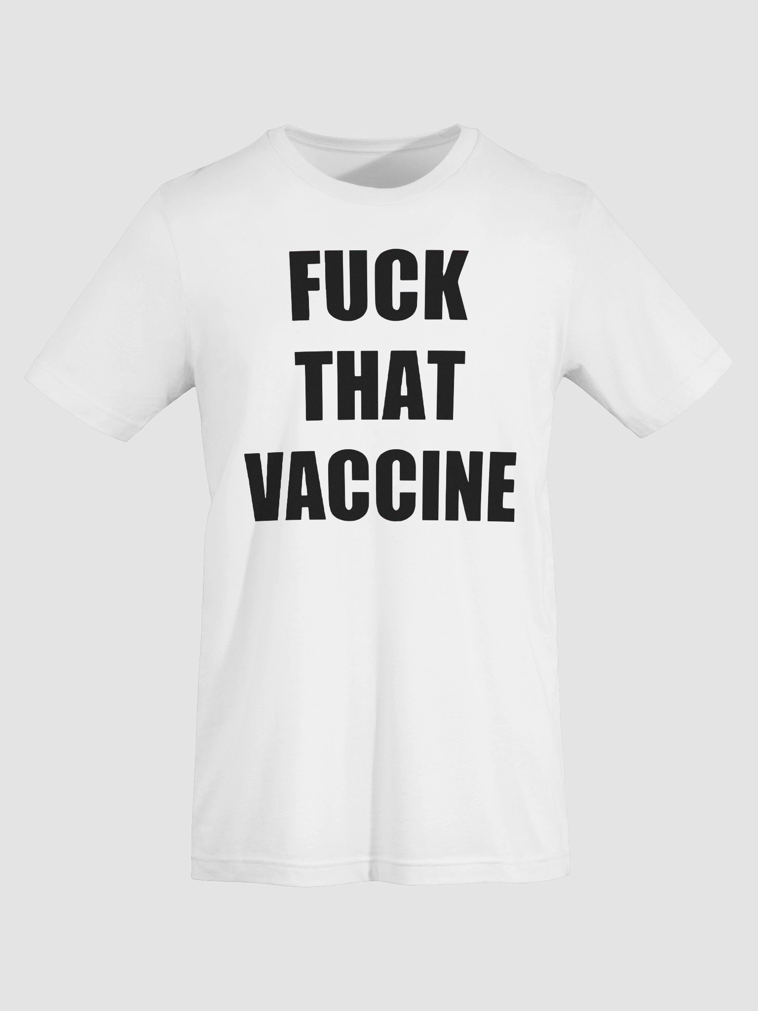 J Hans Fuck That Vaccine Shirt product image (70)