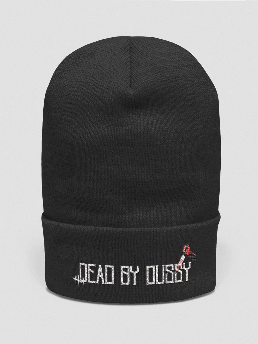 Embroidered Dussy Beanie product image (3)