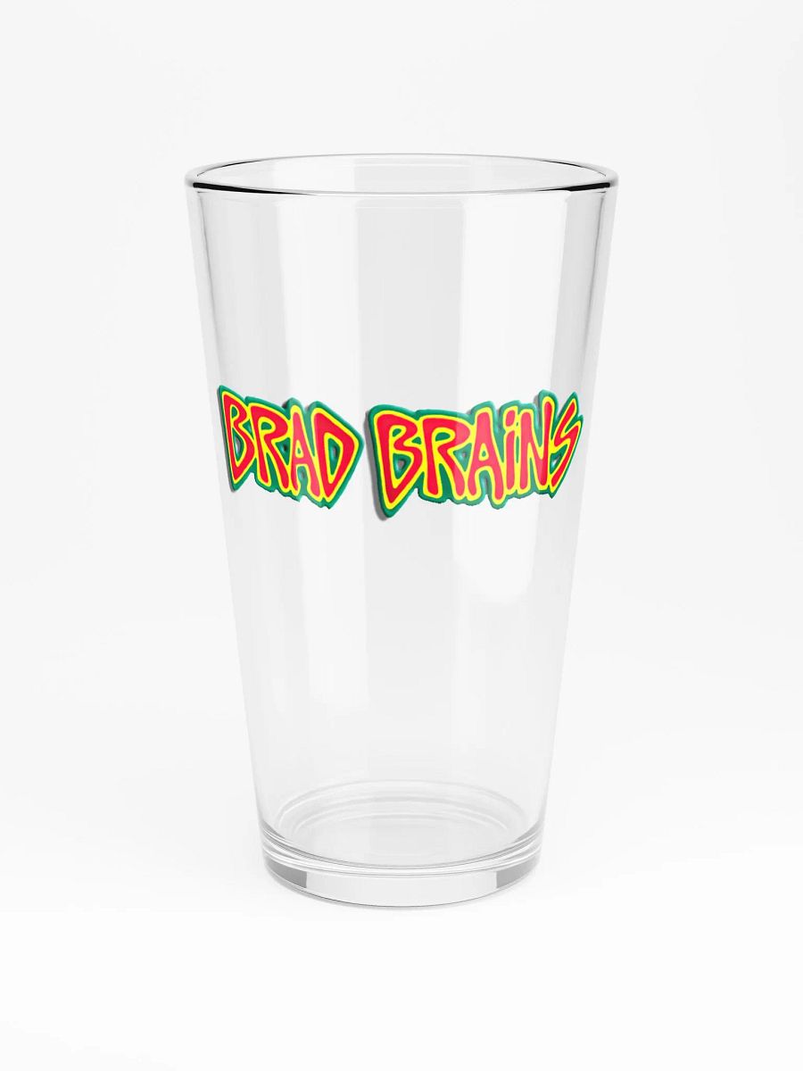 Logo Pint Glass product image (3)