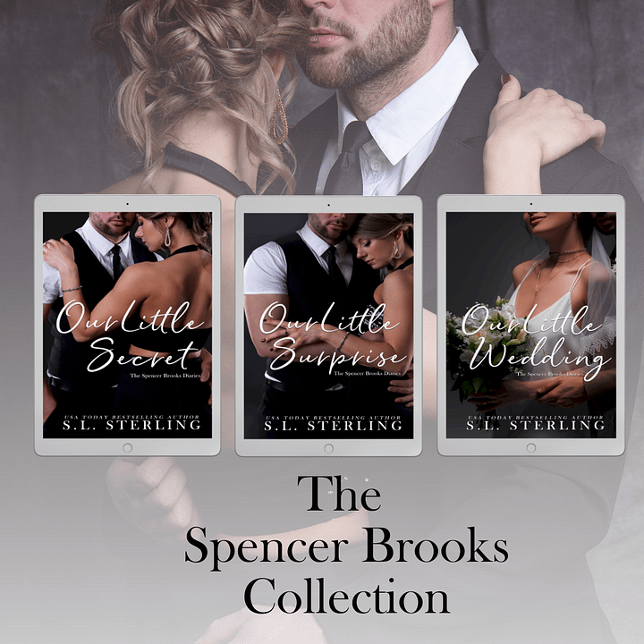 The Spencer Brooks Diaries product image (1)