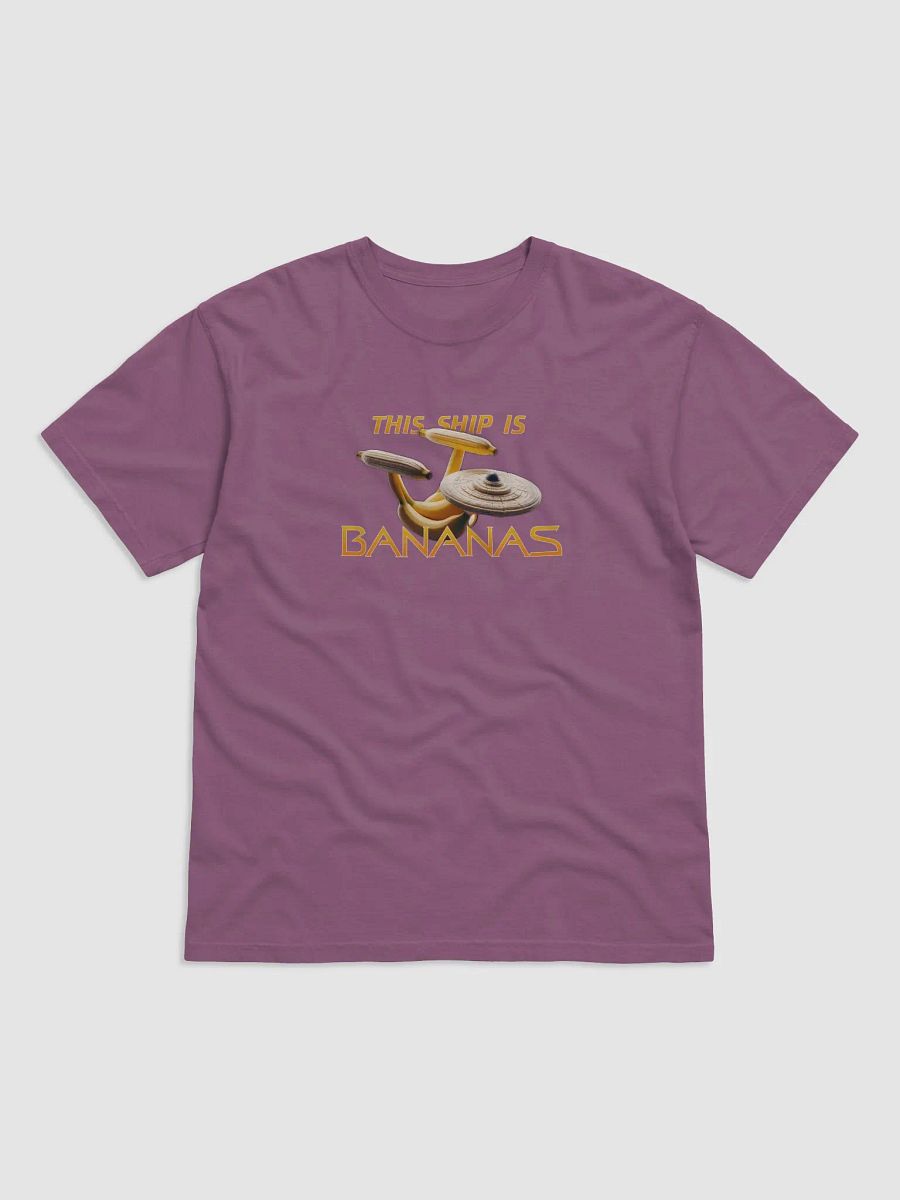 This Ship is Bananas! Tee product image (10)