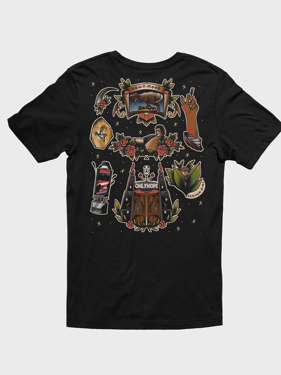 Jurassic Flash - Tee product image (3)