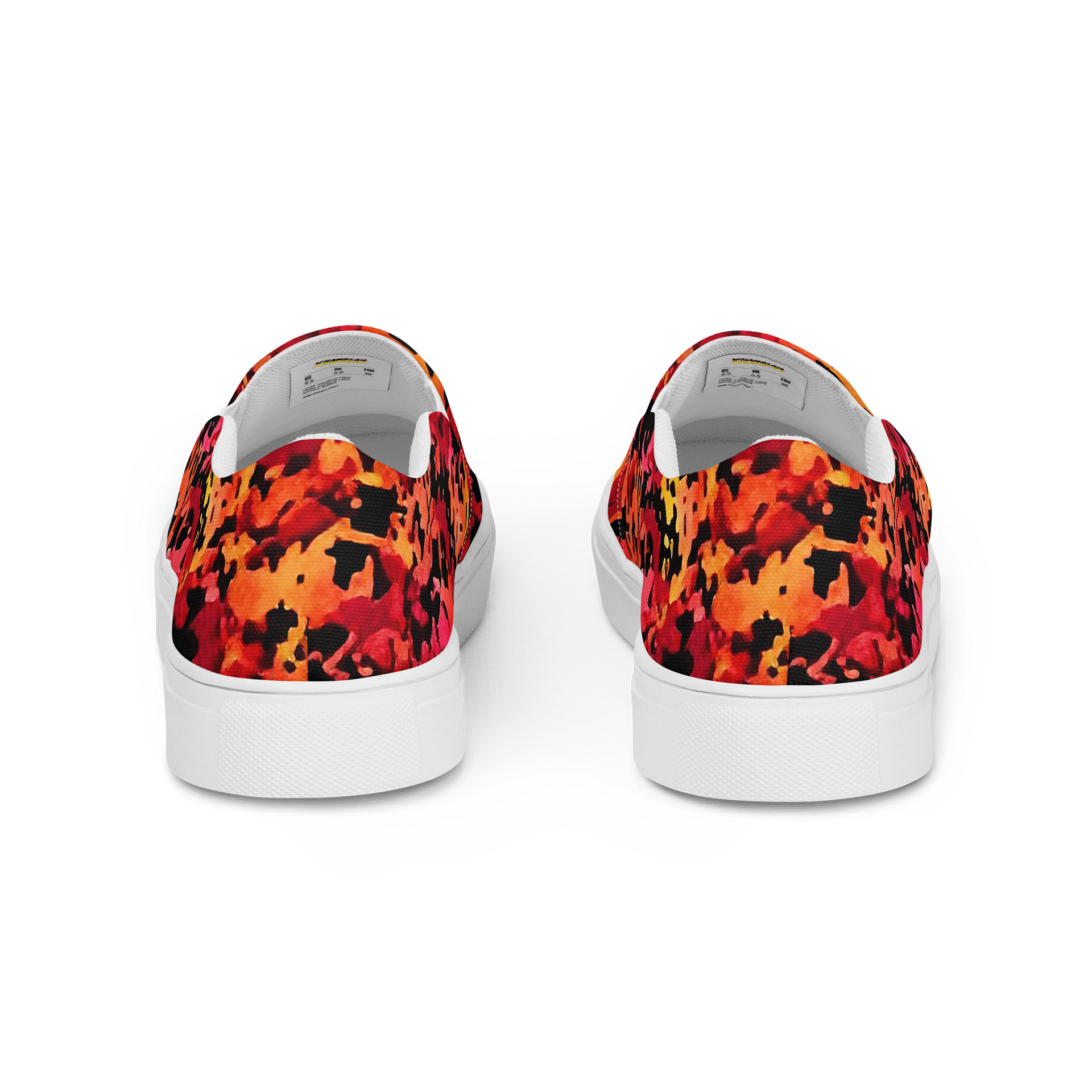 Men's Blaze a Trail: Red Camo Men's Slip-Ons product image (4)
