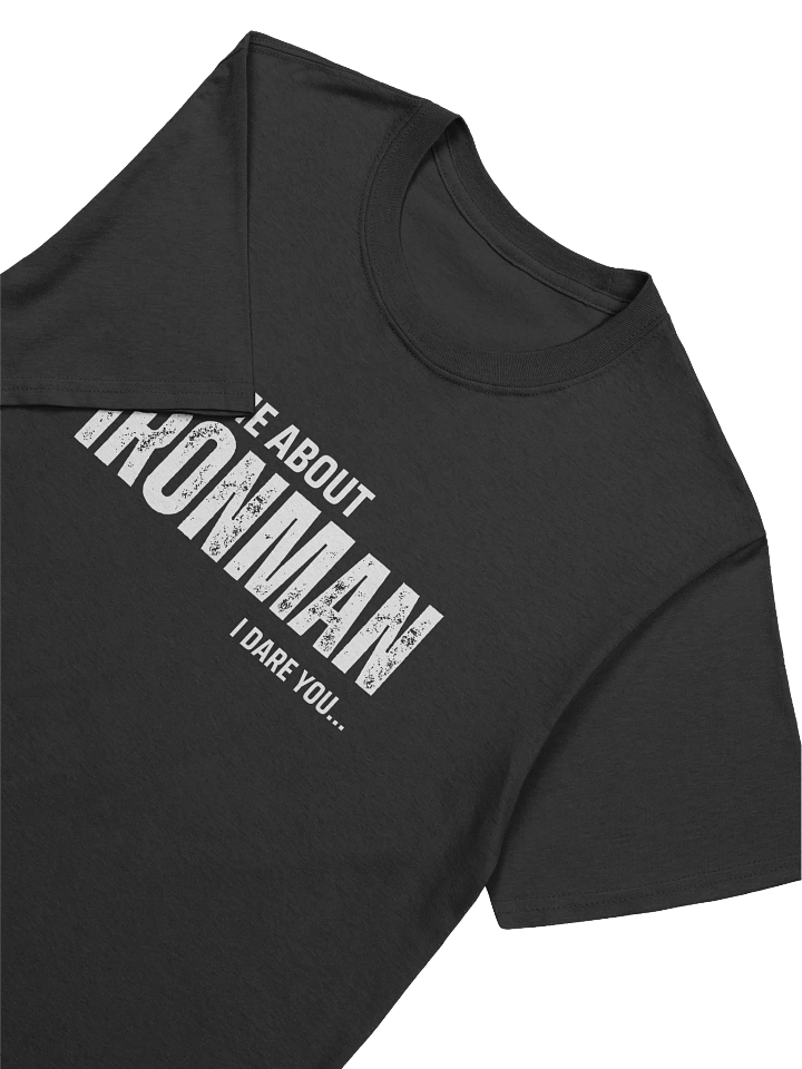 Amaidy Ironman Unisex T-Shirt product image (2)