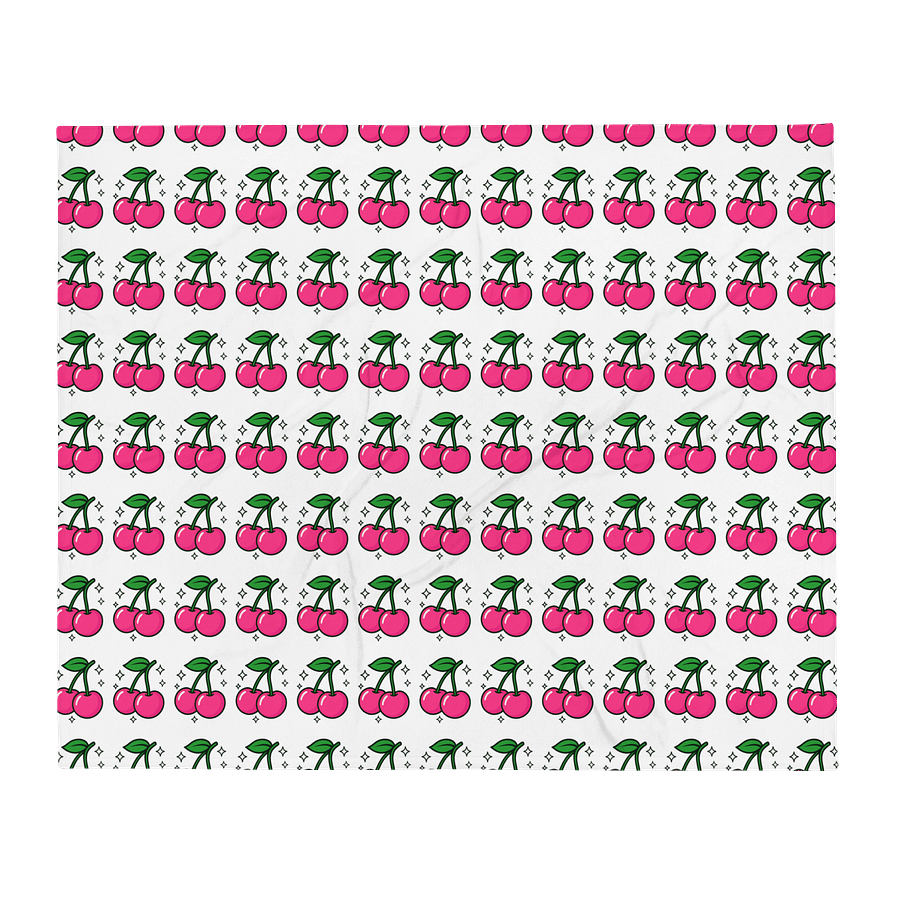 Club Cherry Blanket product image (1)