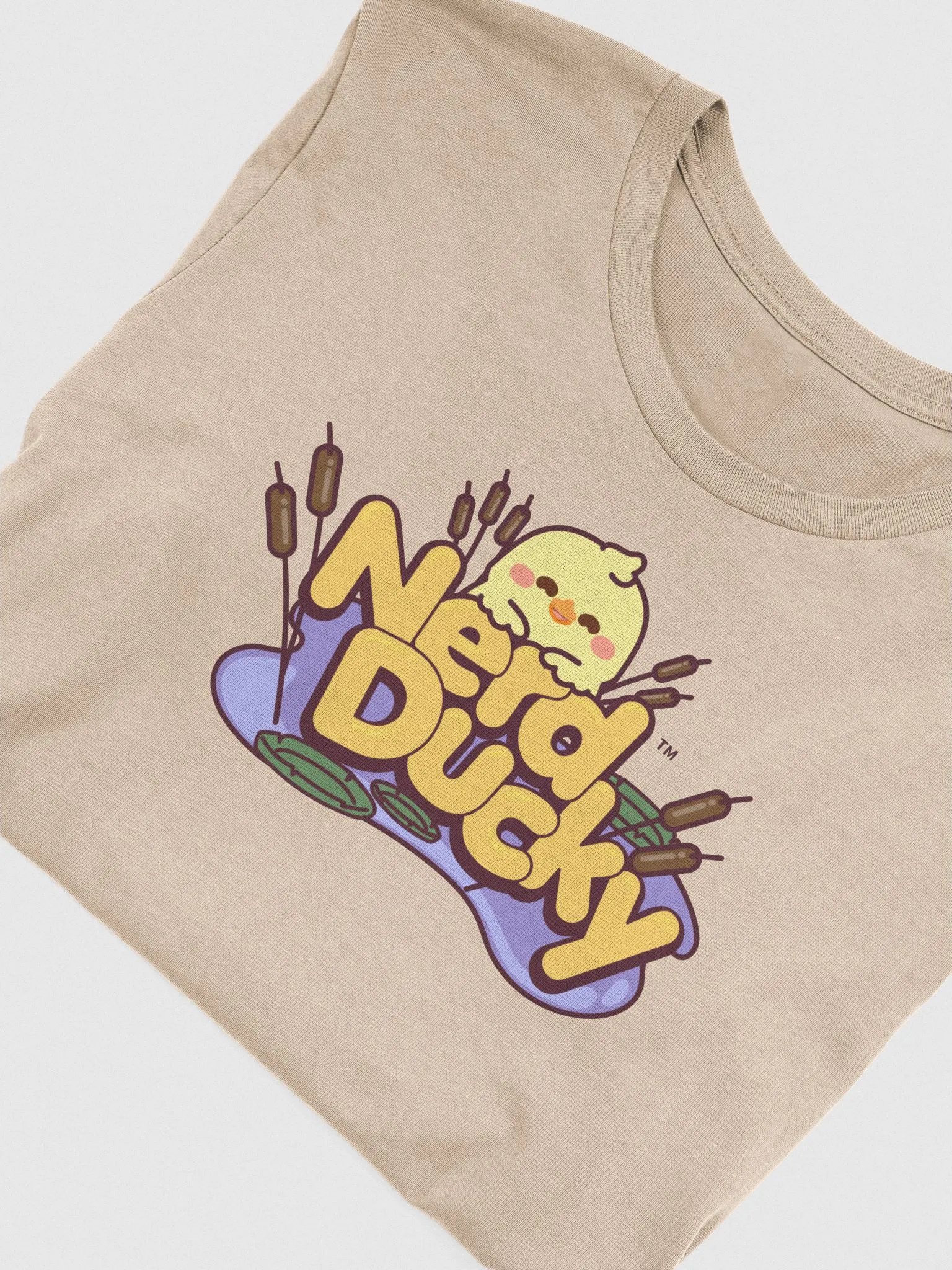 Ducky Logo T-Shirt product image (4)
