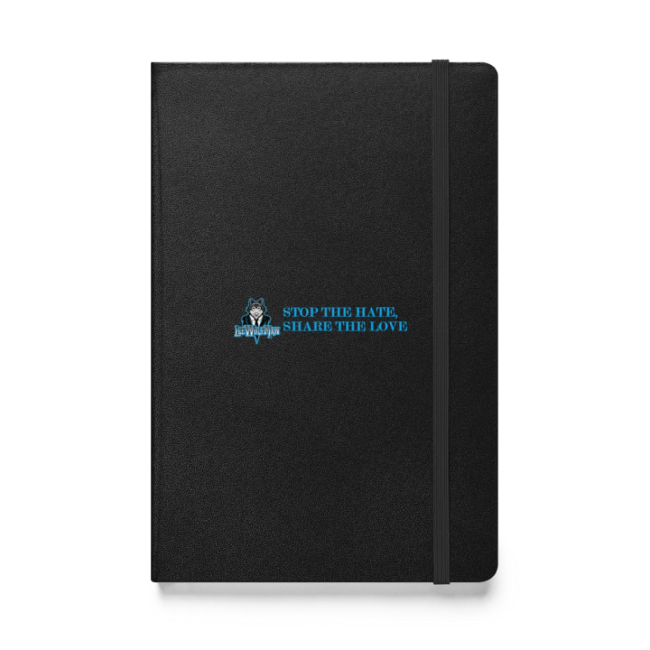 STOP HATE, SHARE LOVE JOURNAL product image (1)