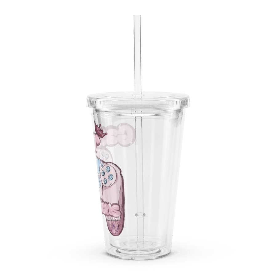 GAMER QUEENS tumbler product image (4)