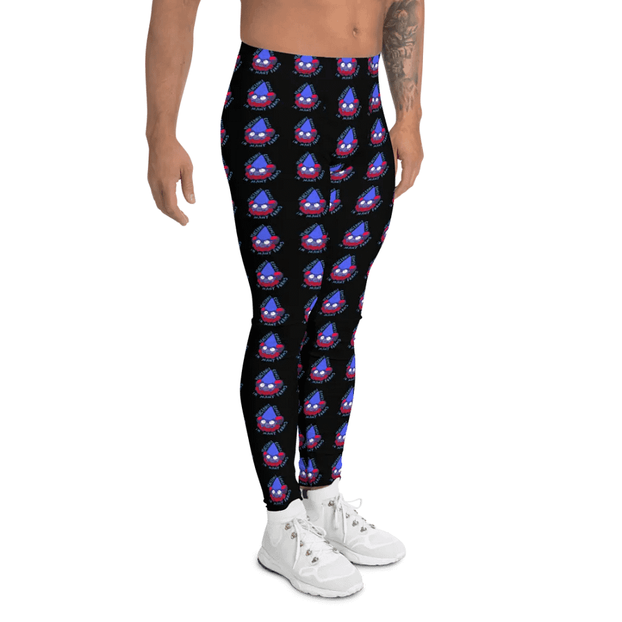 Vengance Gnome Leggings product image (3)