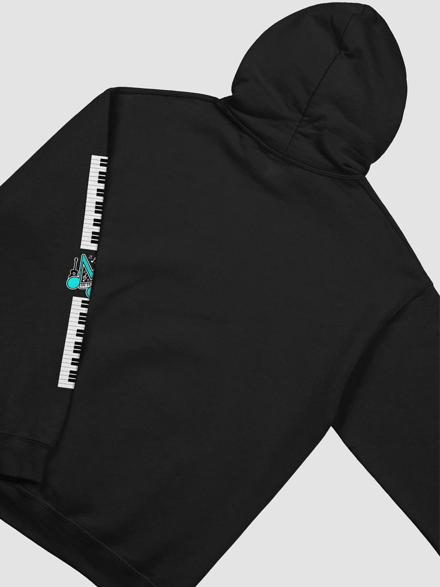 MB Piano Man Hoodie product image (4)