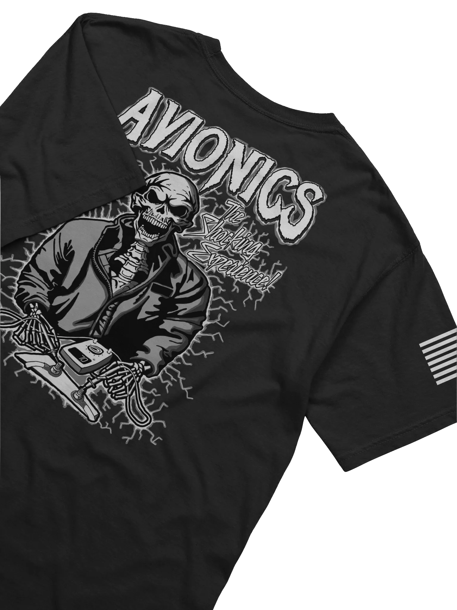 "AVIONICS Vol. 1 Minimal" Best Shirt product image (8)