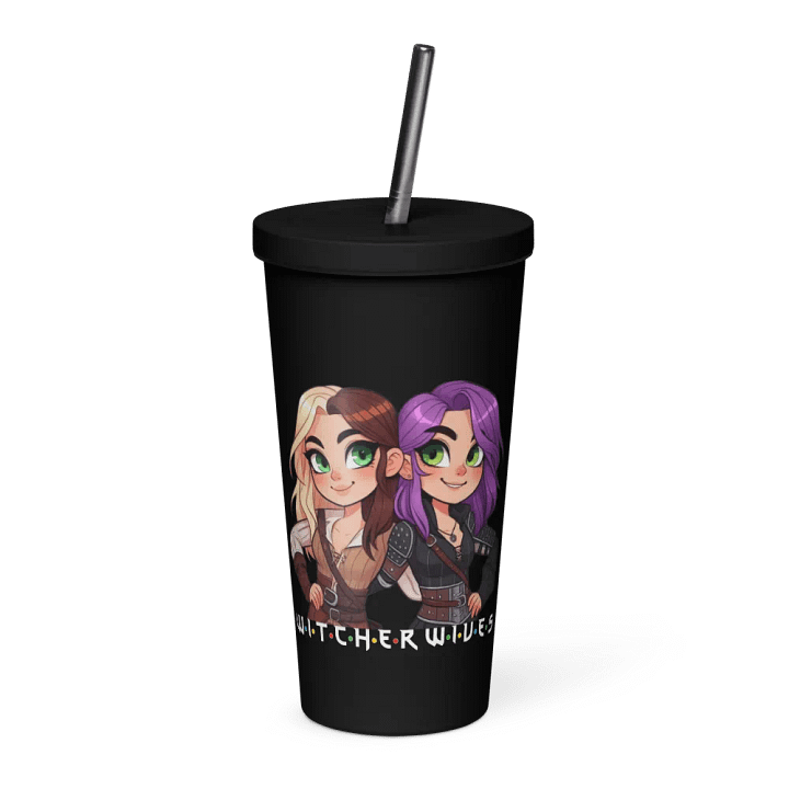 The Witcher Wives Mikay & Misja Cup product image (1)