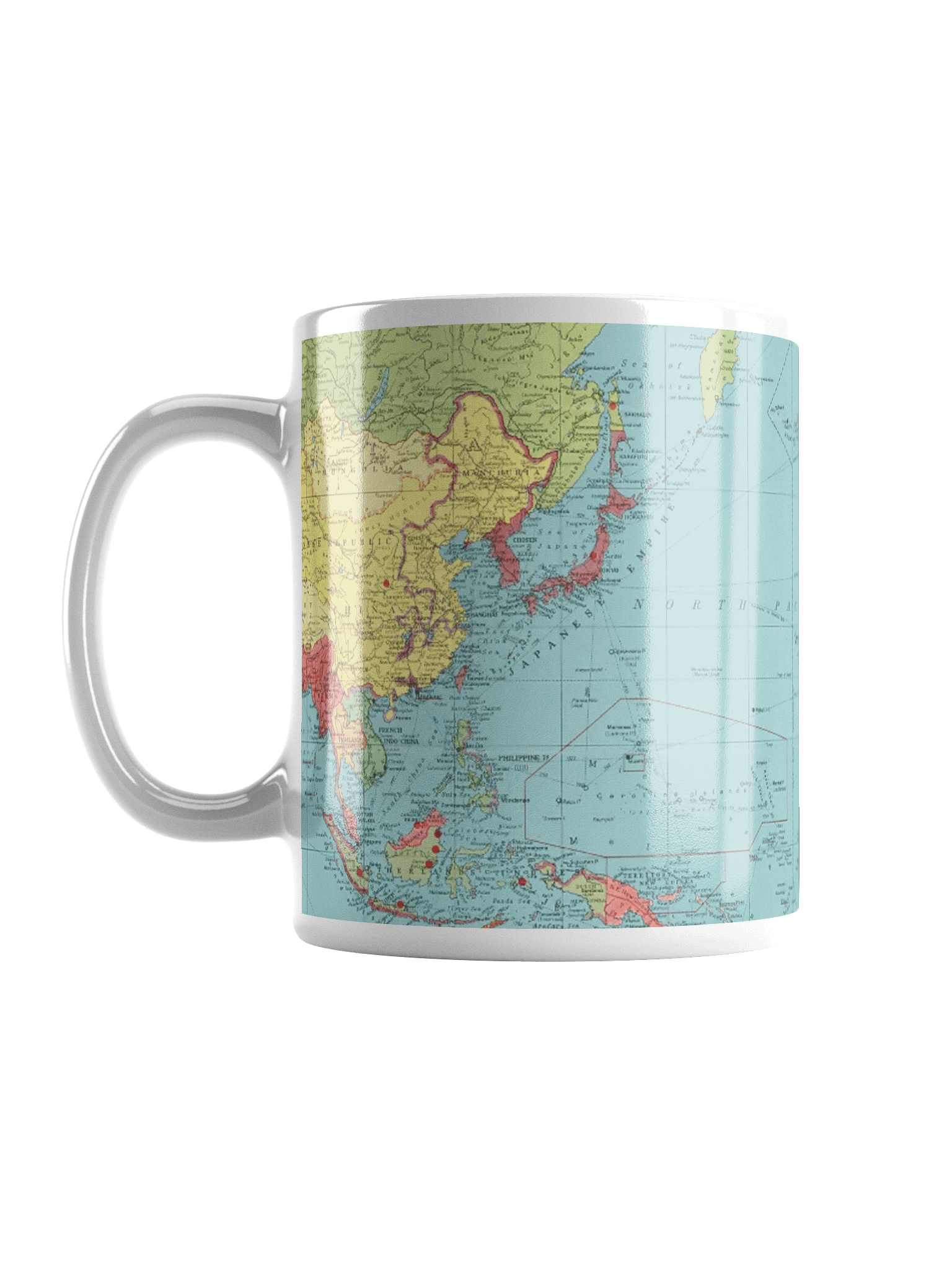 Pacific Dreams Mug product image (6)