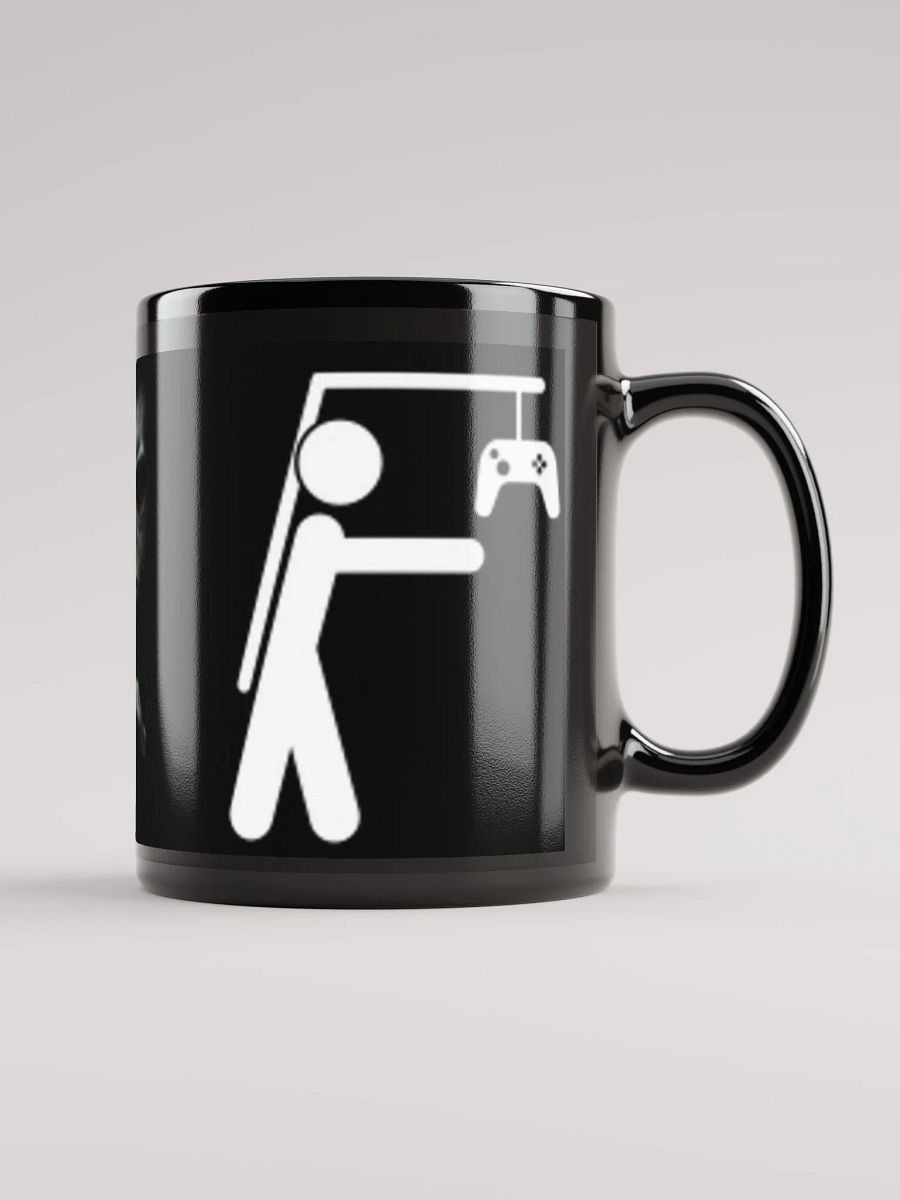 Jet Black Mug product image (1)