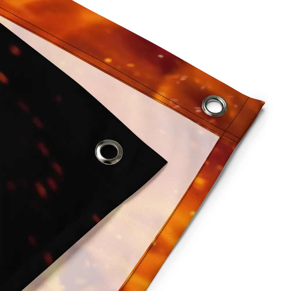 Barren791 Fire Flag product image (2)