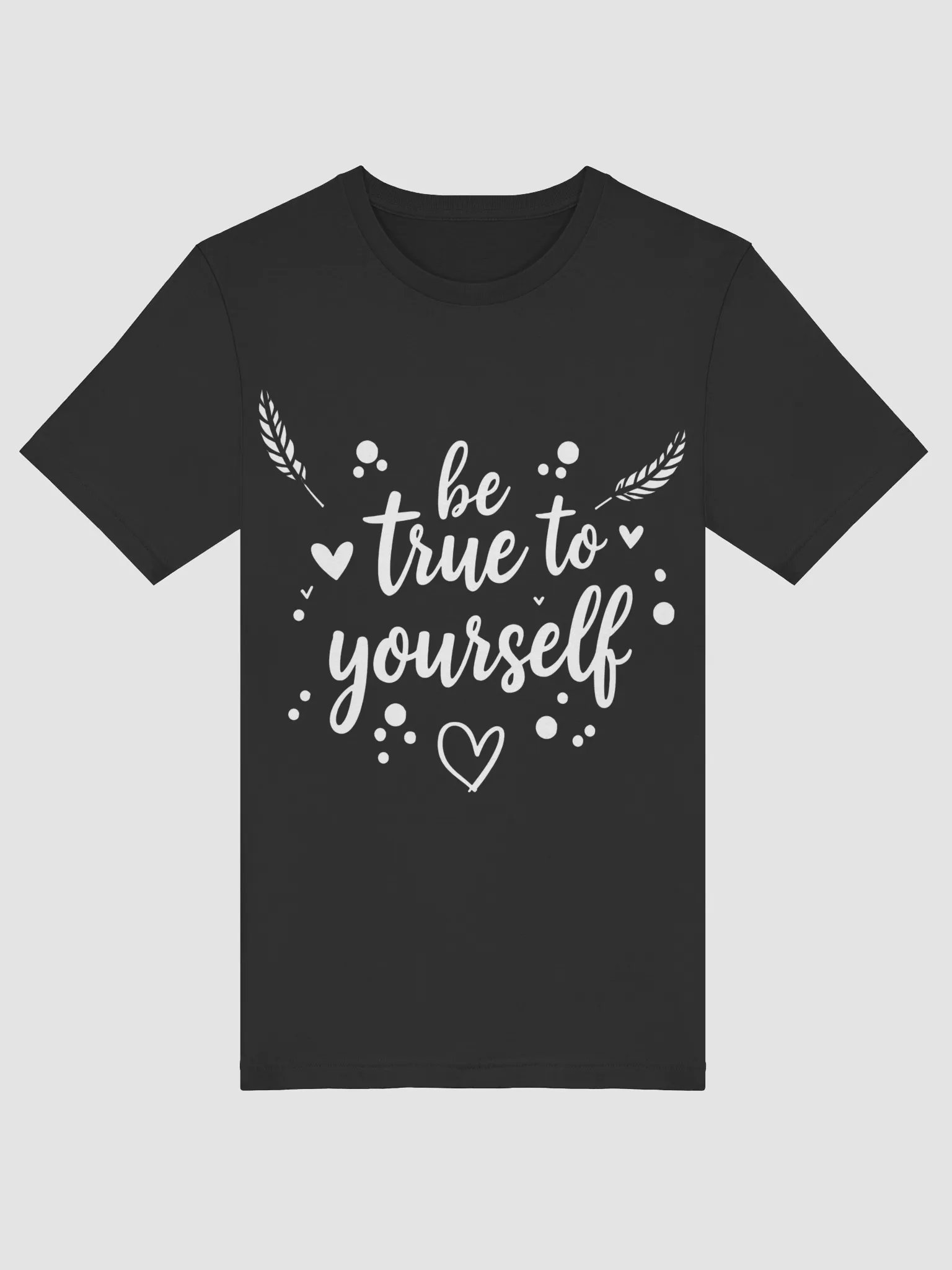 Be True to Yourself – The Taylor Lautner Inspired T-Shirt That Can Change Your Life product image (5)